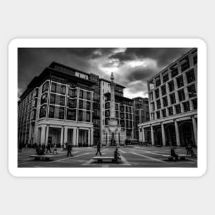 Paternoster Square Sticker